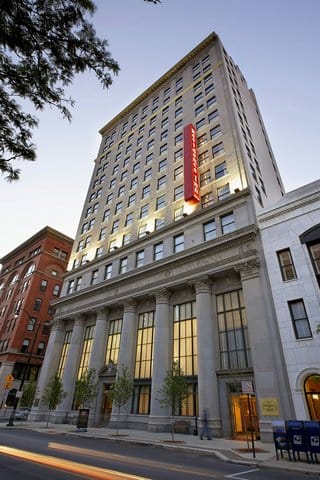 Residence Inn by Marriott Columbus Downtown