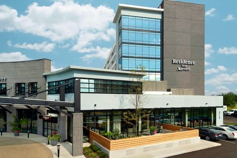 Residence Inn by Marriott Columbus OSU — 2