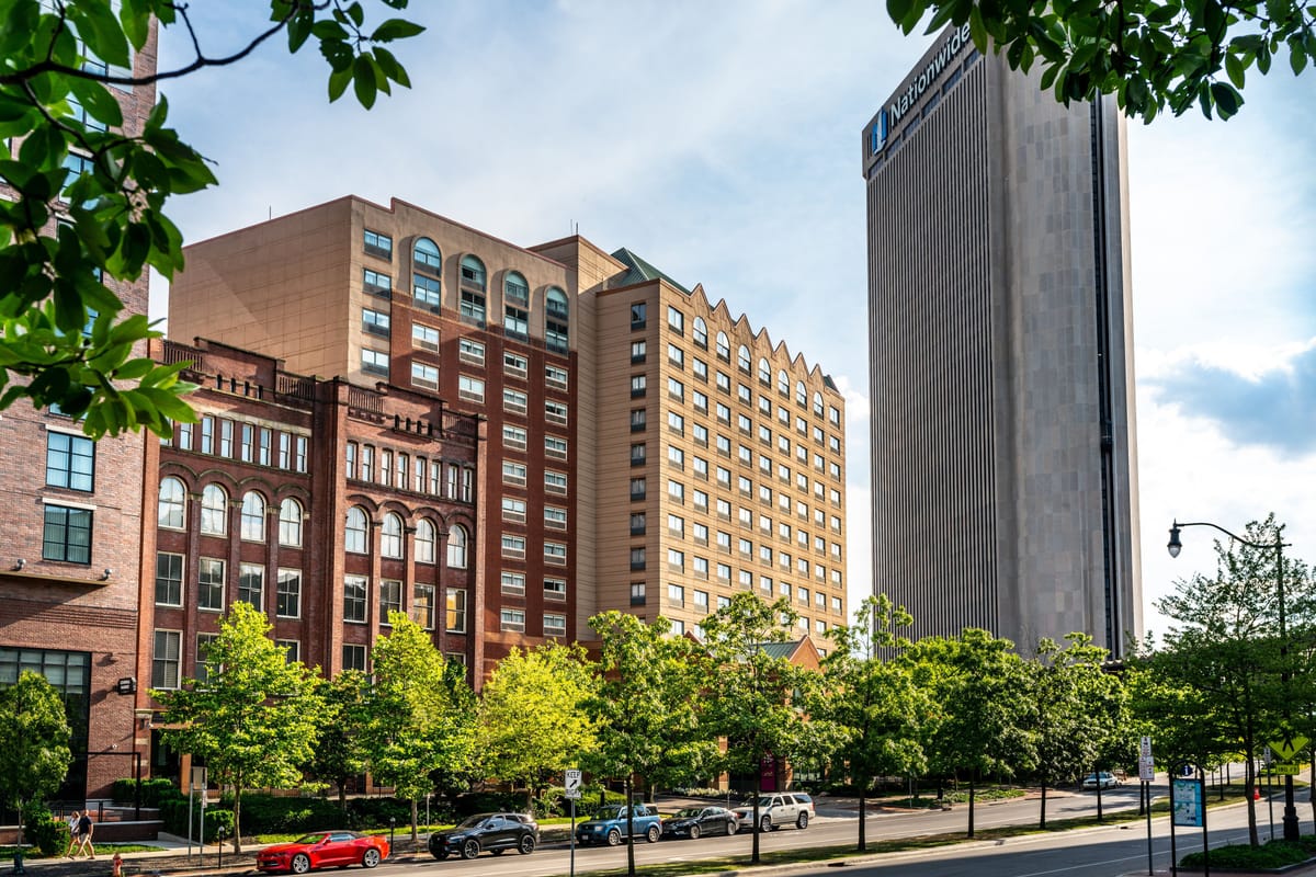Sonesta Columbus Downtown — 3