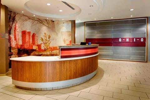 SpringHill Suites by Marriott Columbus OSU — 3