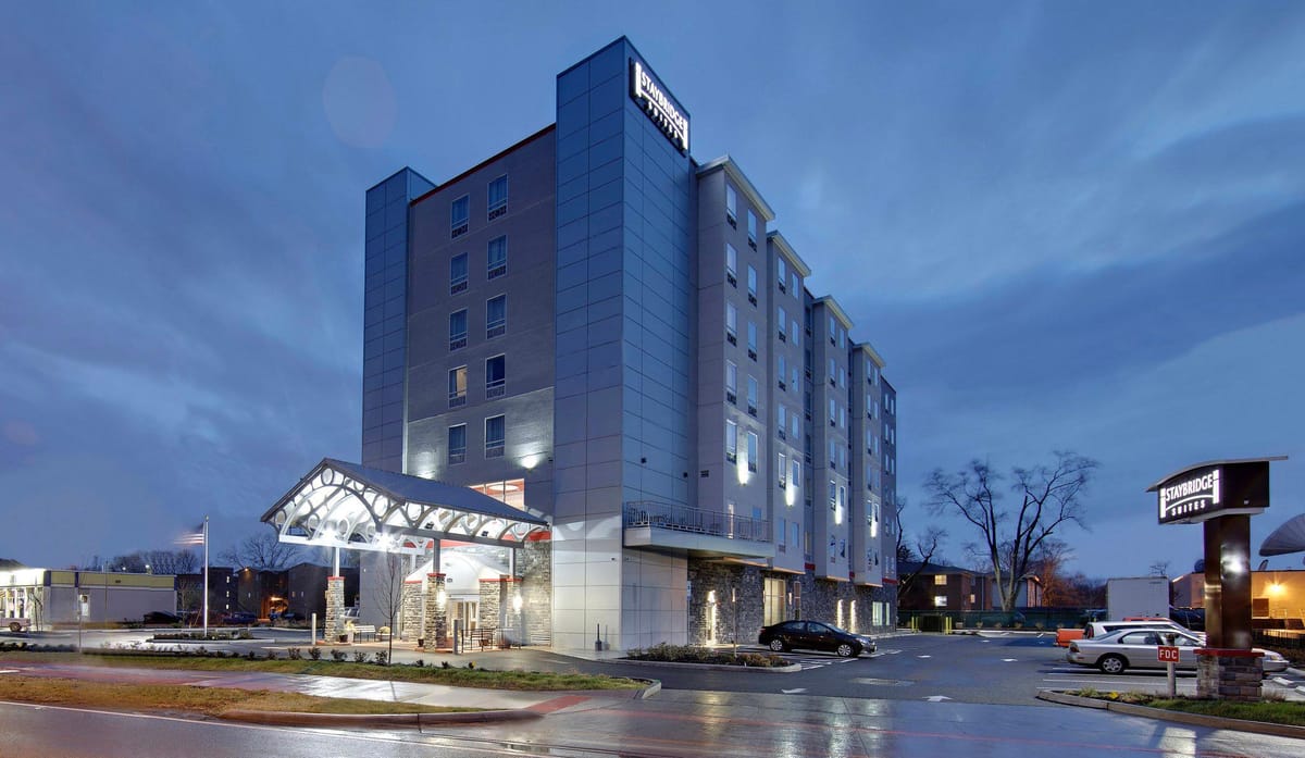 Staybridge Suites Columbus OSU-Medical Center by IHG