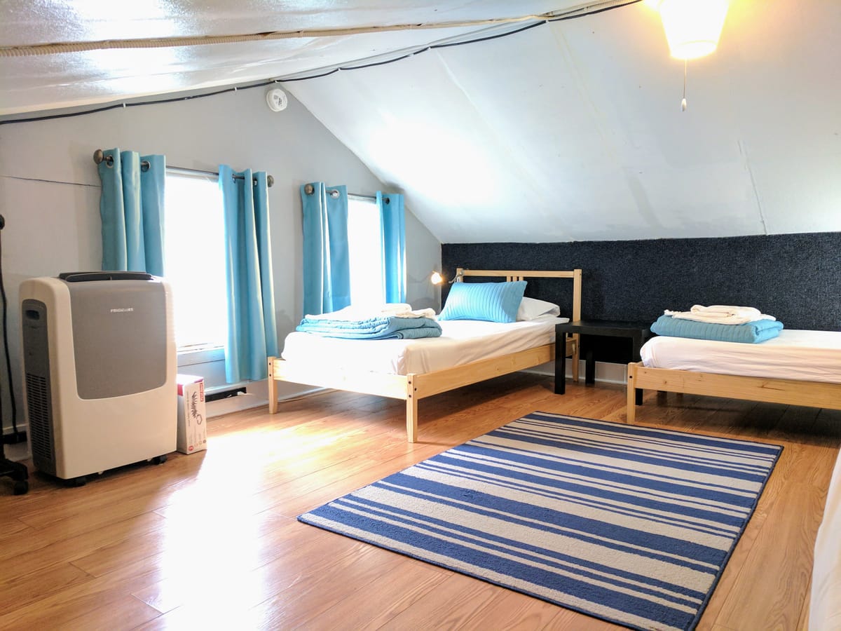 The Wayfaring Buckeye Hostel — 2
