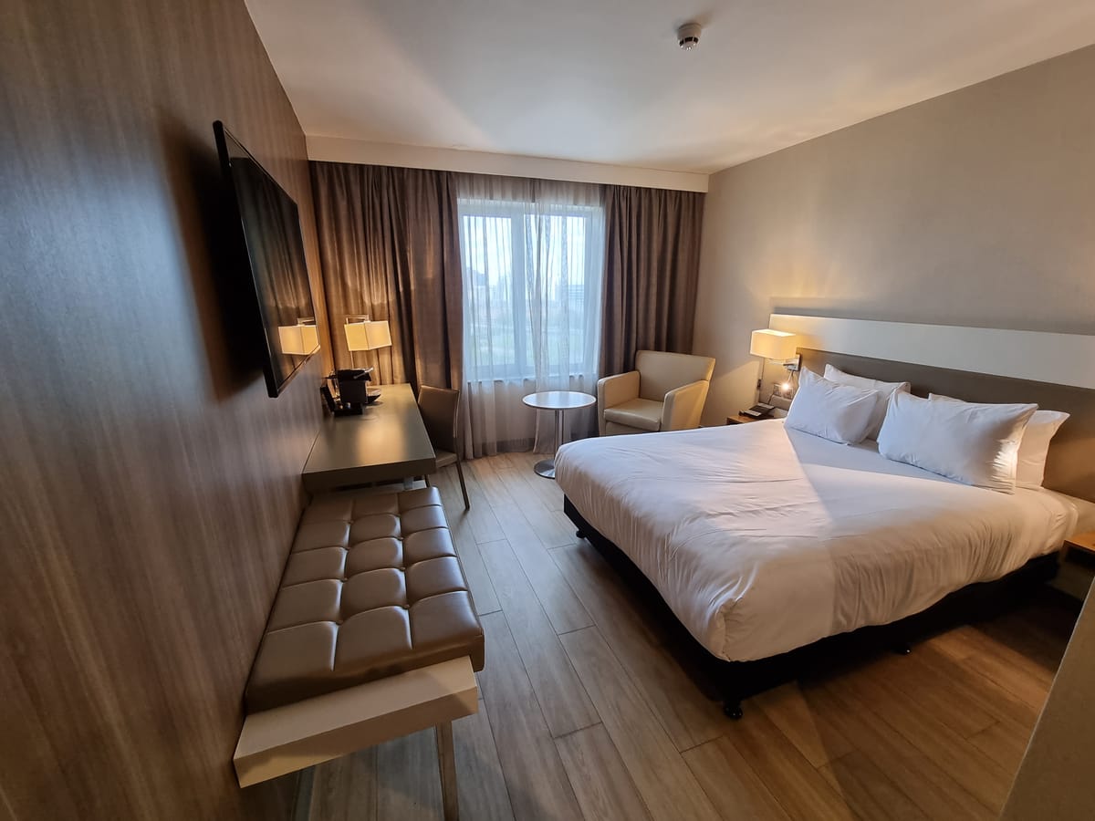 AC Hotel Manchester Salford Quays
