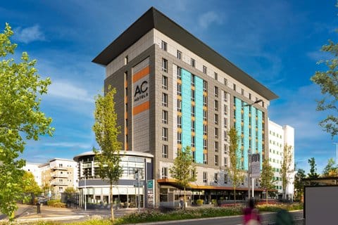 AC Hotel Manchester Salford Quays — 3