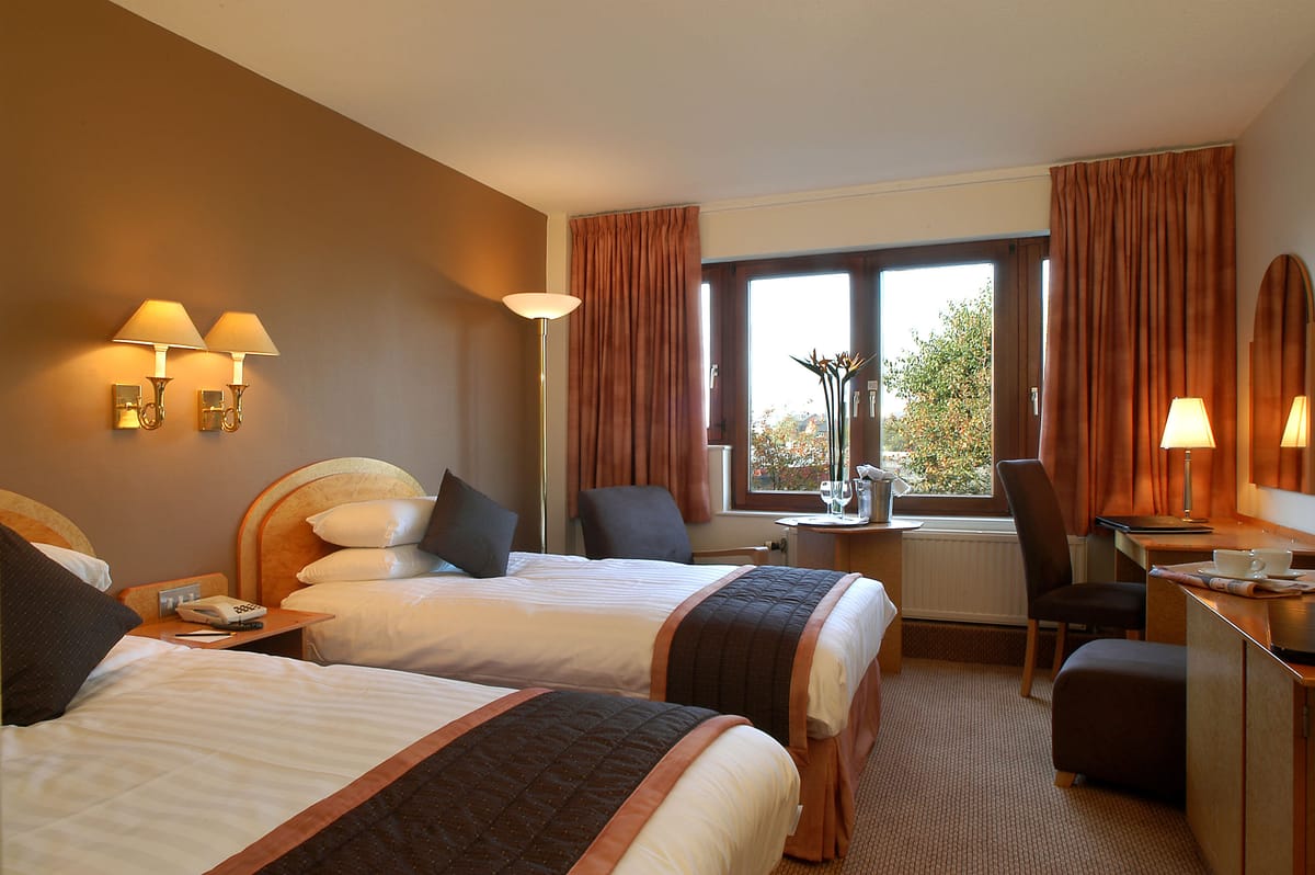 Copthorne Manchester Salford Quays