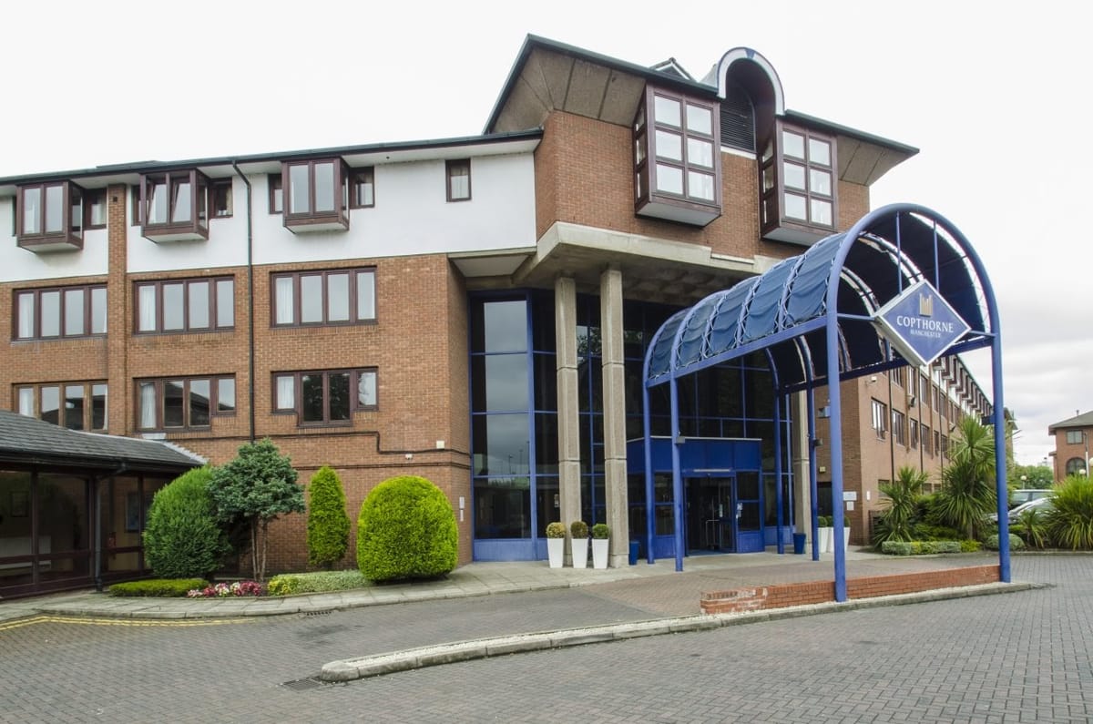 Copthorne Manchester Salford Quays — 2