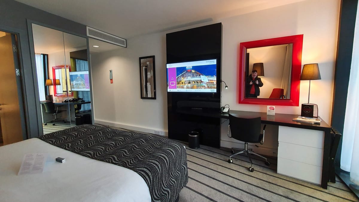 Crowne Plaza Manchester City Centre — 2