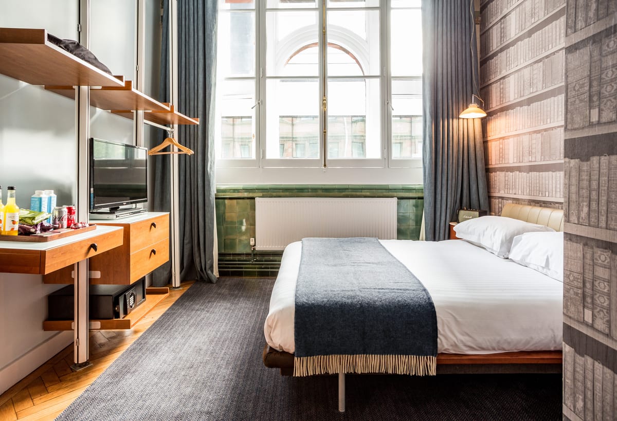 Heathcote Hotel Manchester — 3