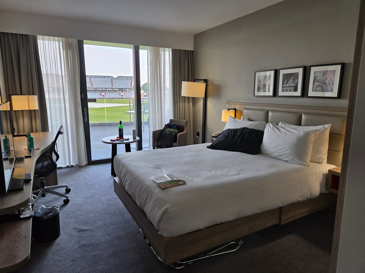 Hilton Garden Inn Manchester Emirates Old Trafford — 2