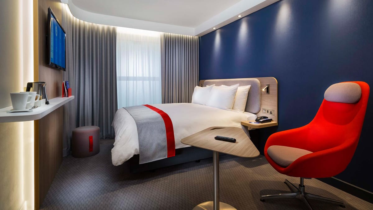 Holiday Inn Express TRAFFORDCITY By IHG