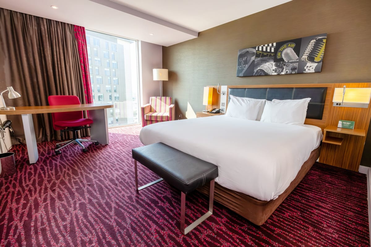 Holiday Inn Manchester - Mediacityuk by IHG — 3