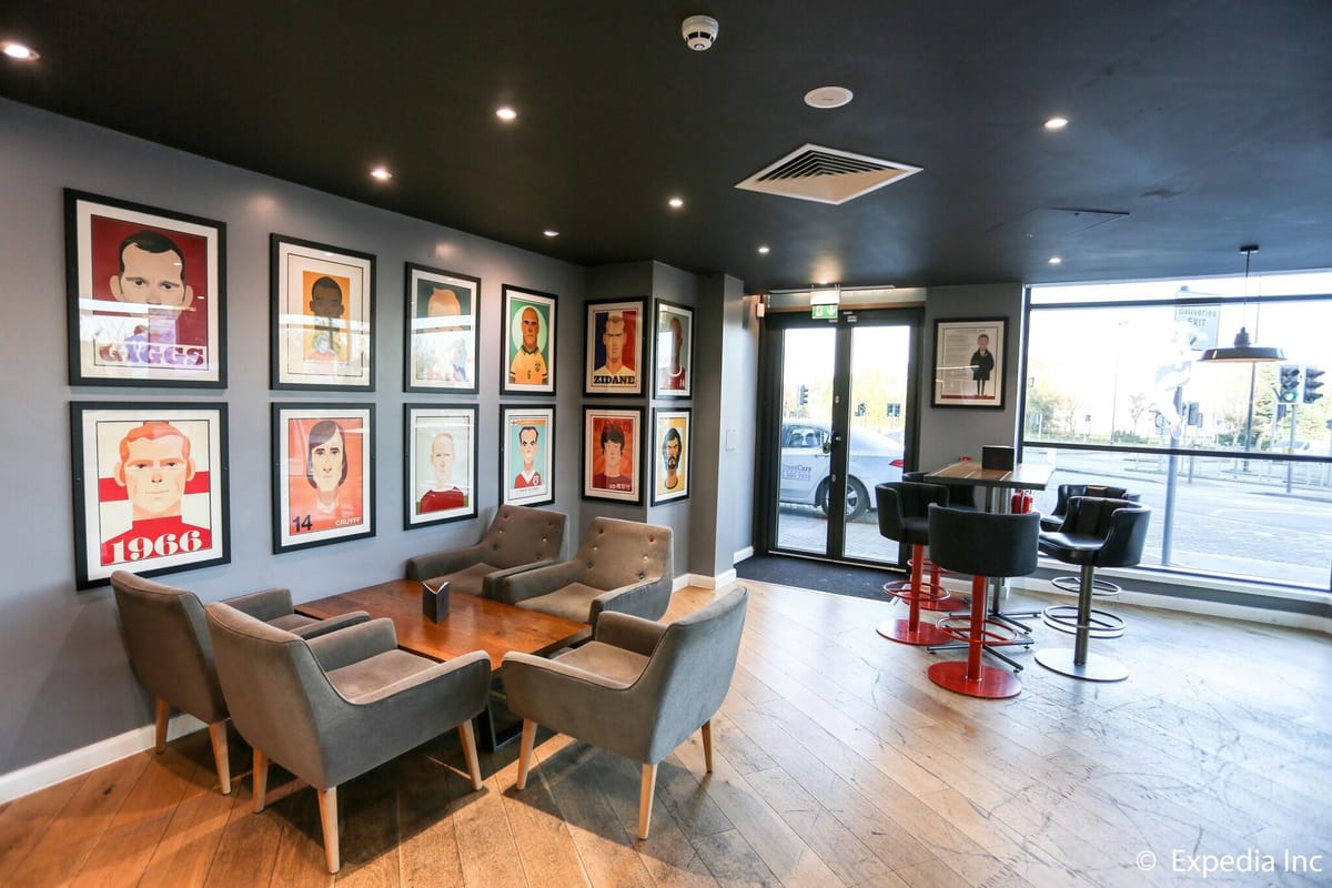 Hotel Football, Old Trafford, a Tribute Portfolio Hotel — 2