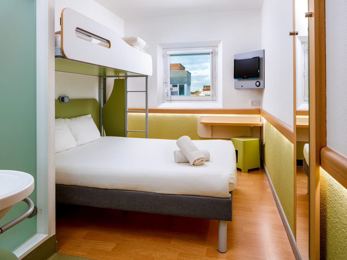 ibis budget Manchester Salford Quays — 3
