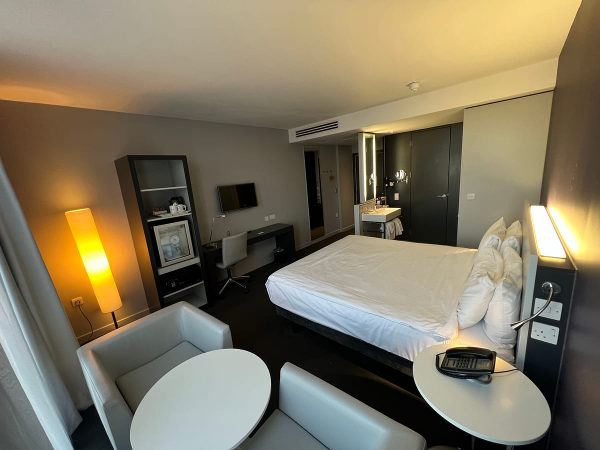 INNSiDE by Meliá Manchester — 2