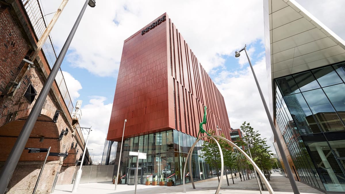 INNSiDE by Meliá Manchester — 3