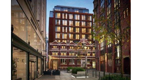 Moxy Manchester City Centre