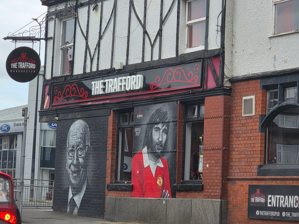 Old Trafford Stadium Hotel
