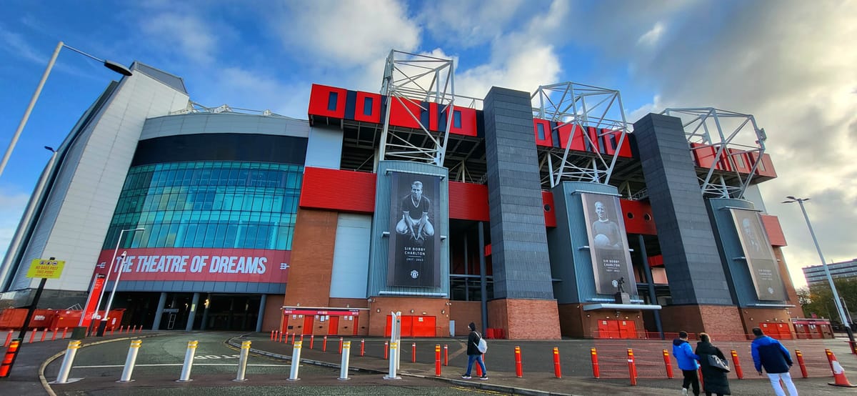 Old Trafford Stadium Hotel — 2