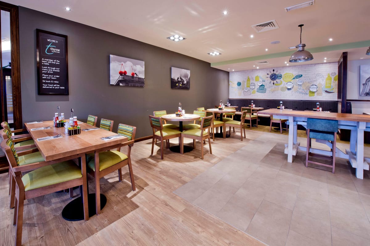 Premier Inn Manchester Old Trafford hotel