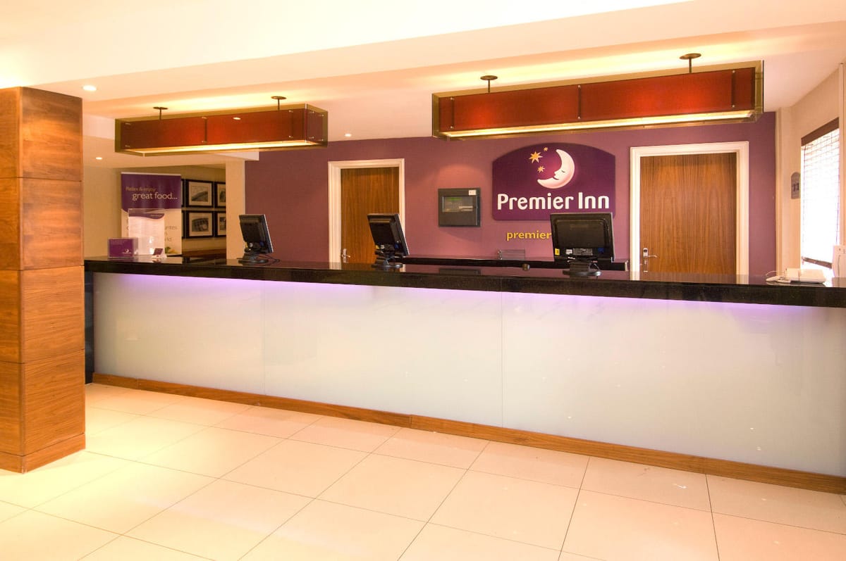 Premier Inn Manchester Old Trafford hotel — 3