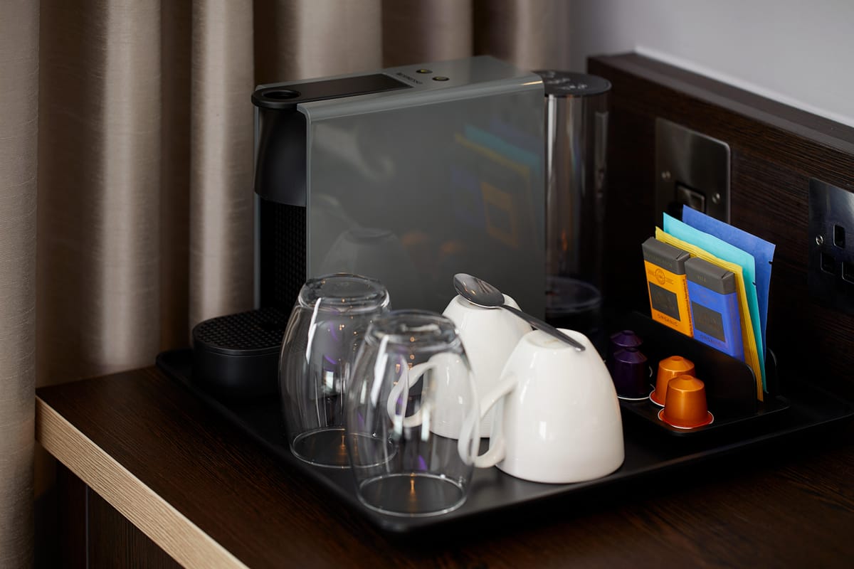 Premier Inn Manchester (Salford Quays) hotel — 3