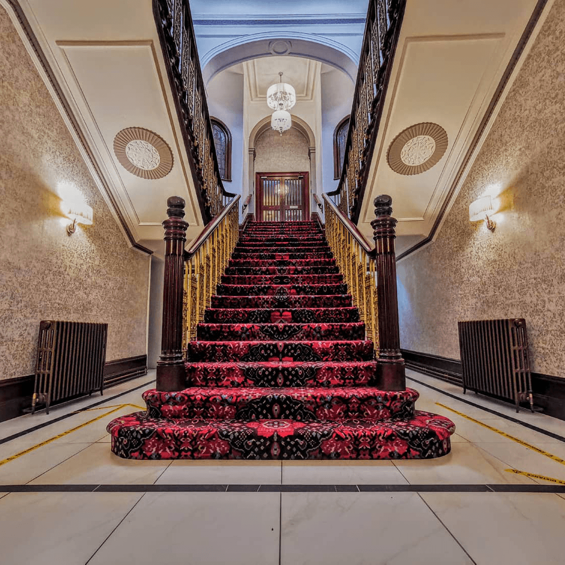 Trafford Hall Hotel Manchester
