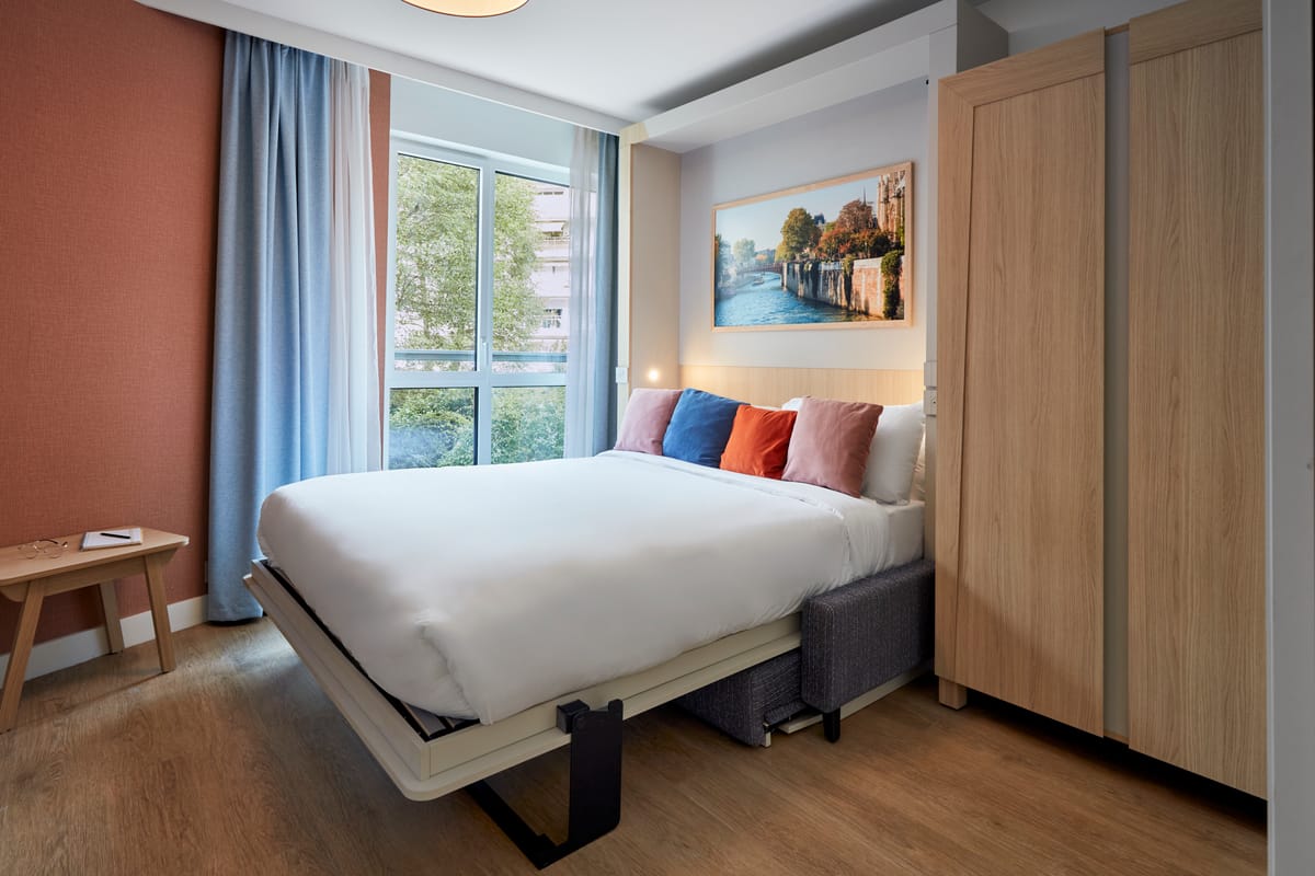 Aparthotel Adagio Paris Boulogne — 2