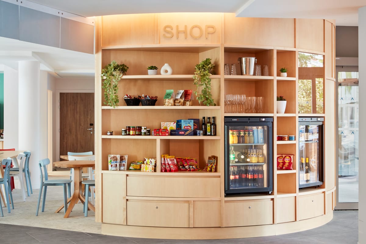 Aparthotel Adagio Paris Boulogne — 3