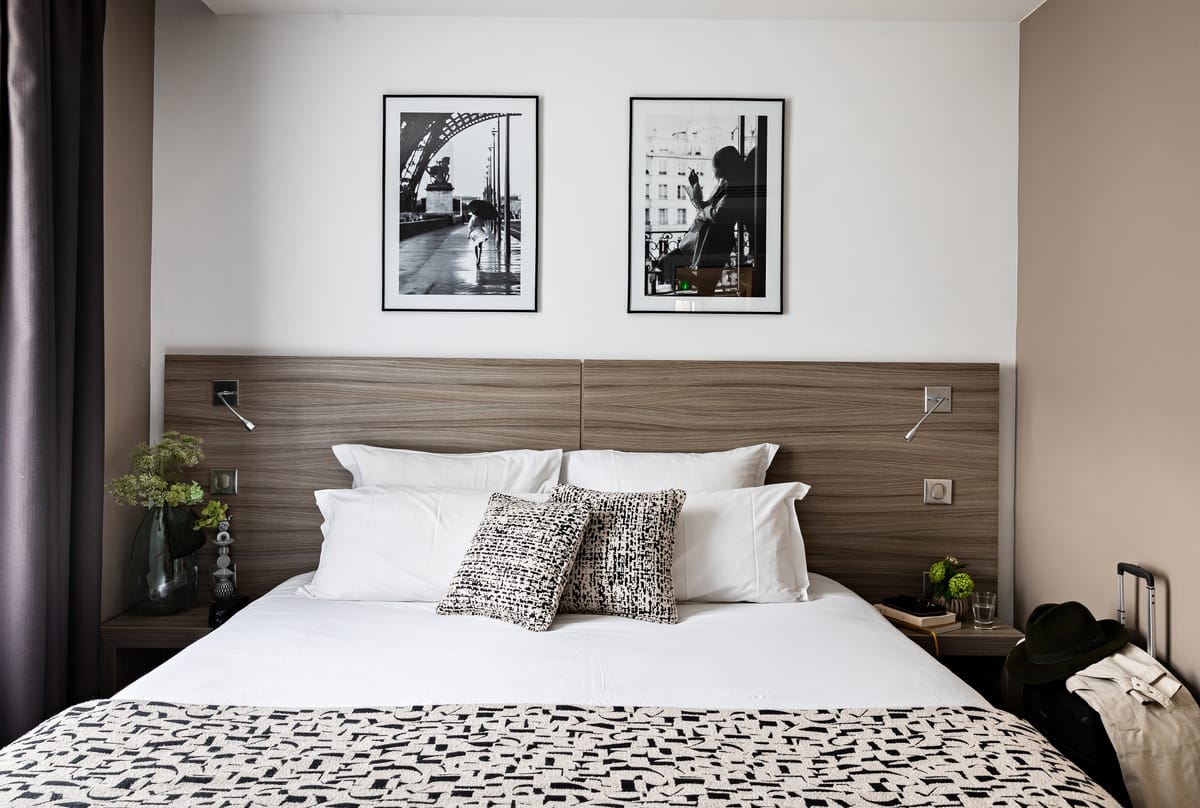 Best Western Paris Porte de Versailles à Issy-les-Moulineaux — 3