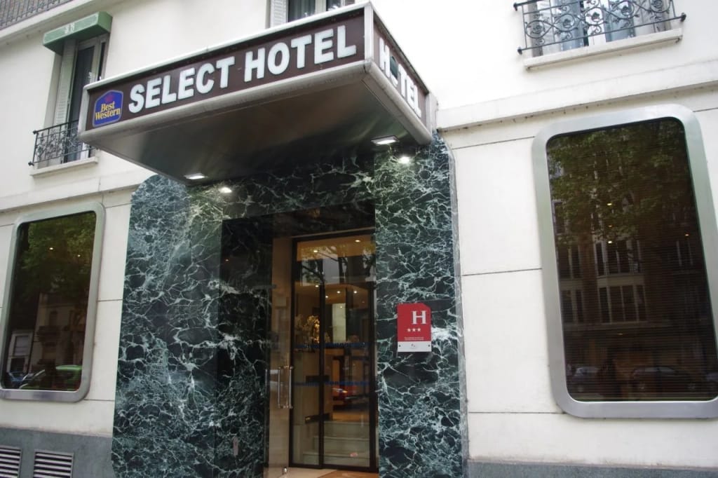 Best Western Select Hotel — 3