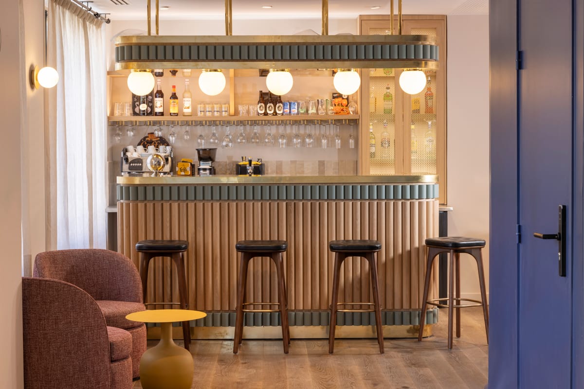 Bijou Hotel Paris Boulogne — 2