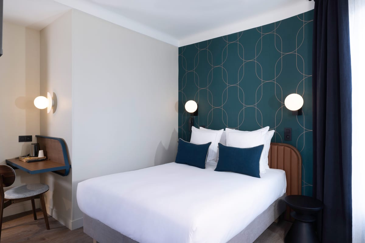 Bijou Hotel Paris Boulogne — 3