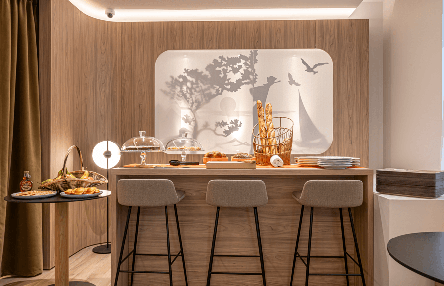 Dantan Hotel — 2