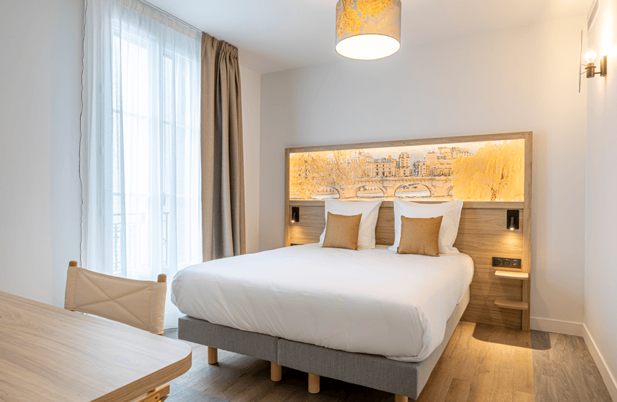 Dantan Hotel — 3