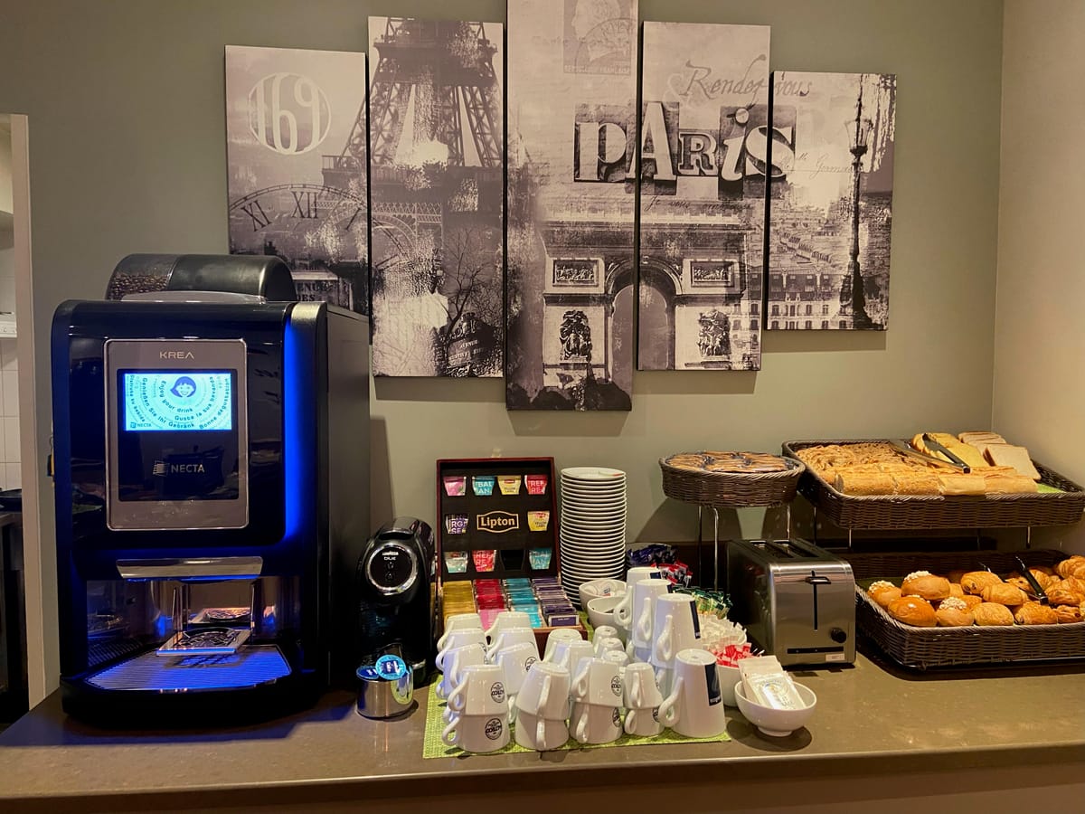 Holiday Inn Paris - Auteuil by IHG