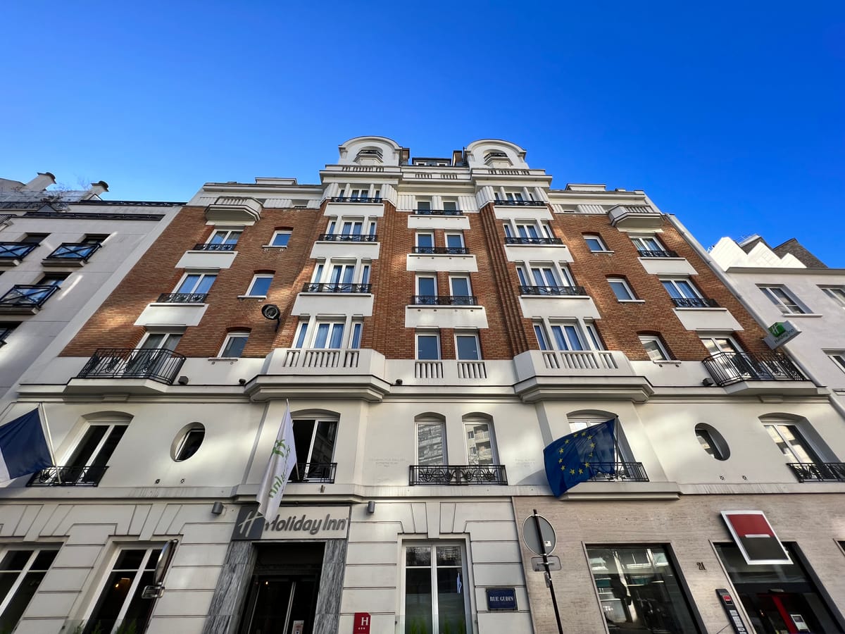 Holiday Inn Paris - Auteuil by IHG — 2