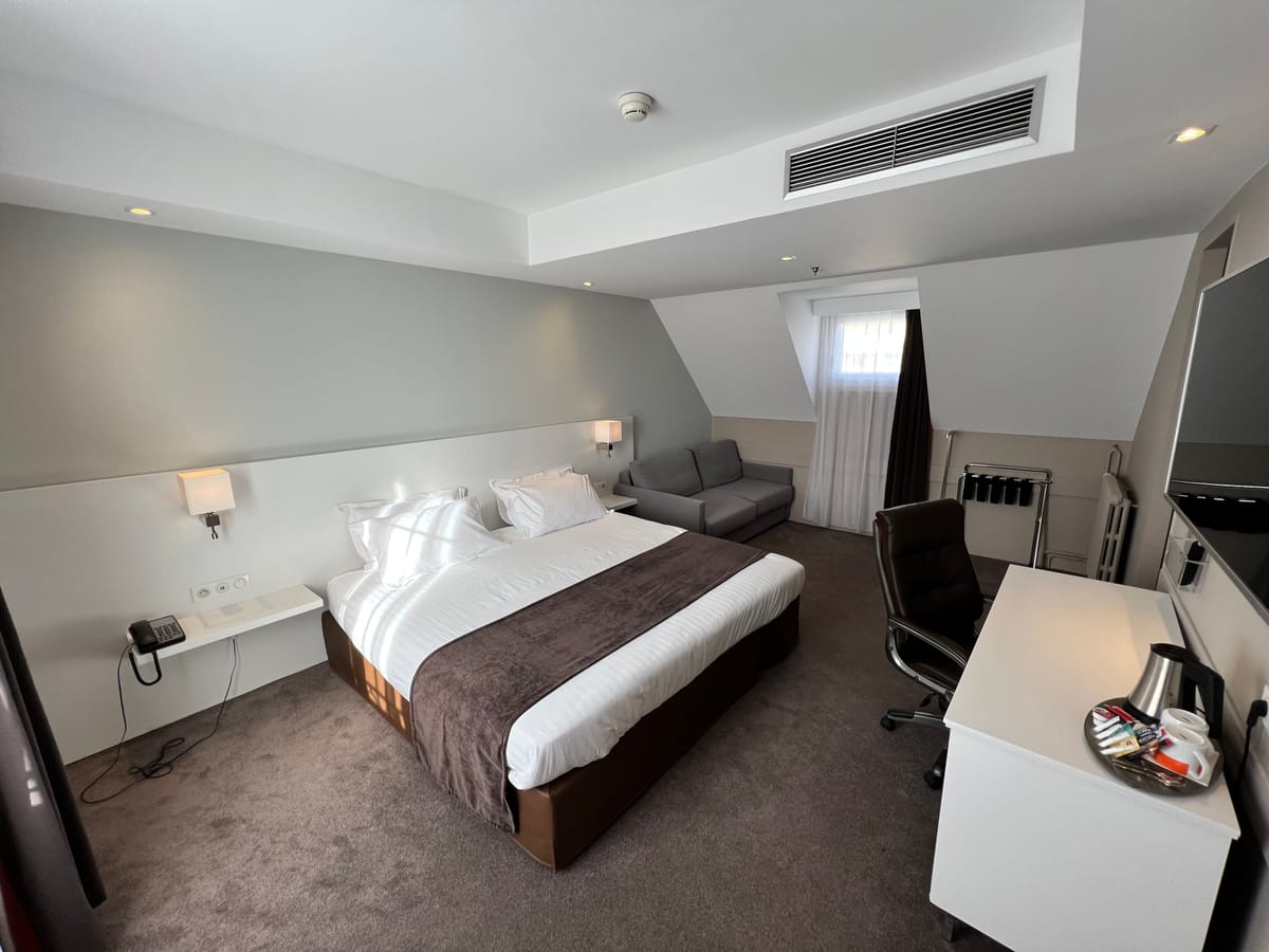 Holiday Inn Paris - Auteuil by IHG — 3