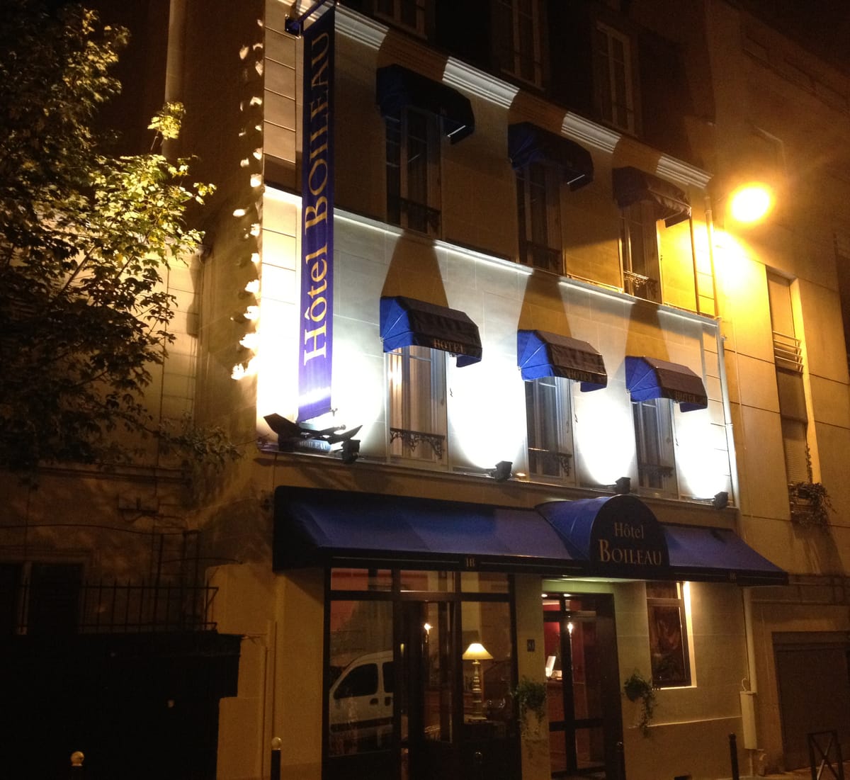 Hôtel Boileau — 3