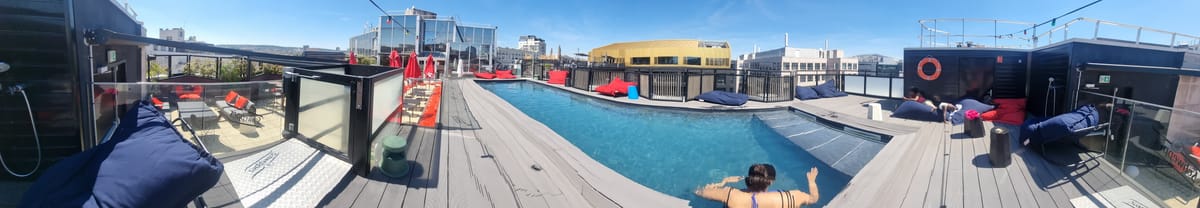 Hôtel Mercure Paris Boulogne — 2