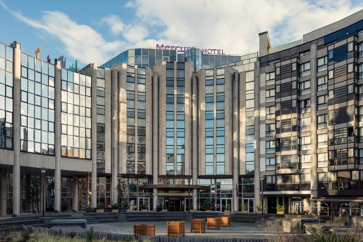 Hôtel Mercure Paris Boulogne — 3