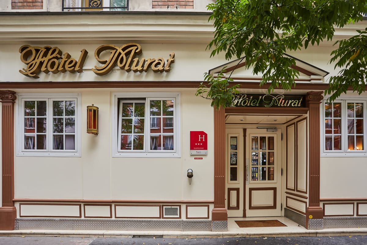 HOTEL MURAT — 2