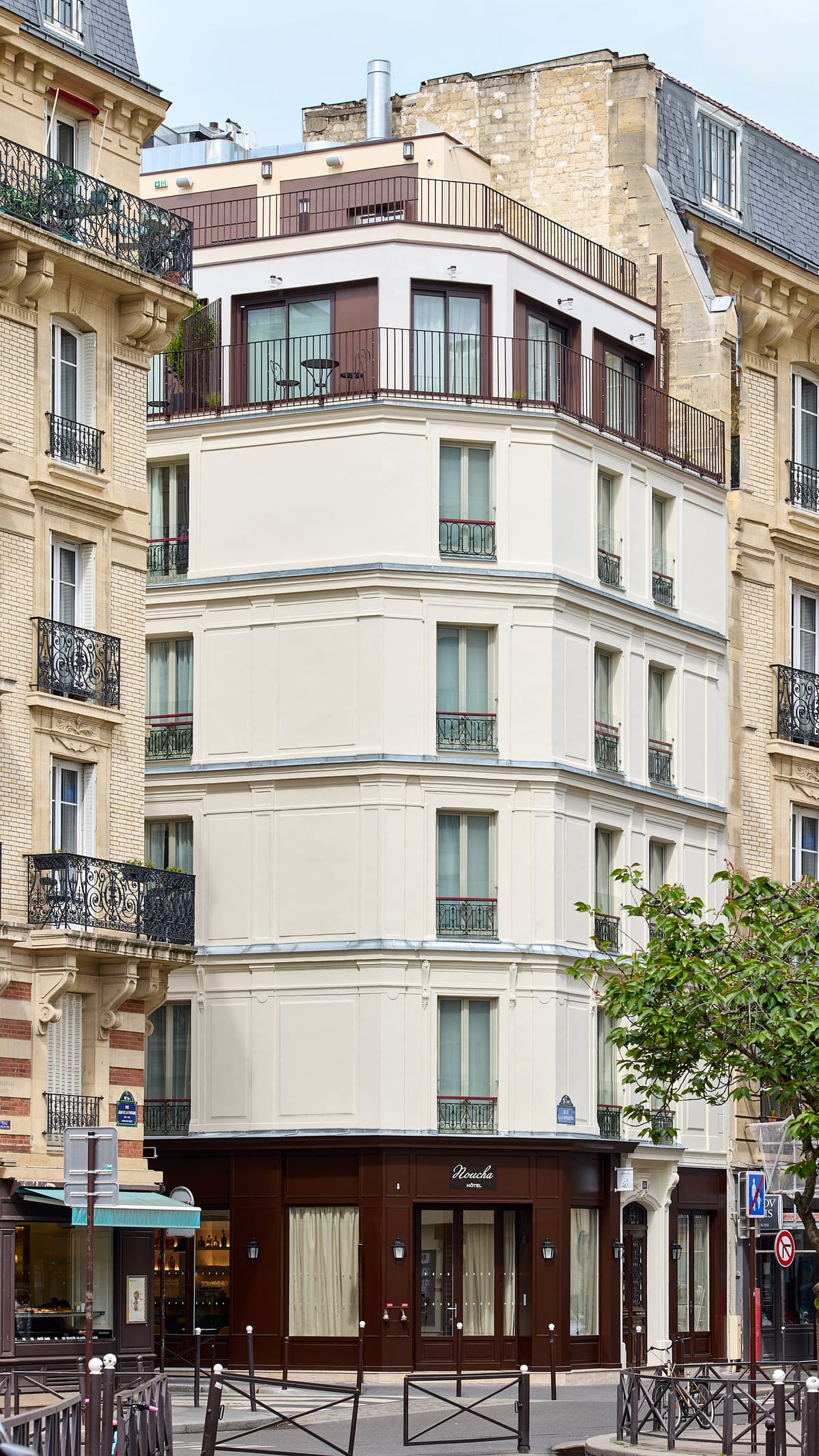 Hôtel Noucha — 2