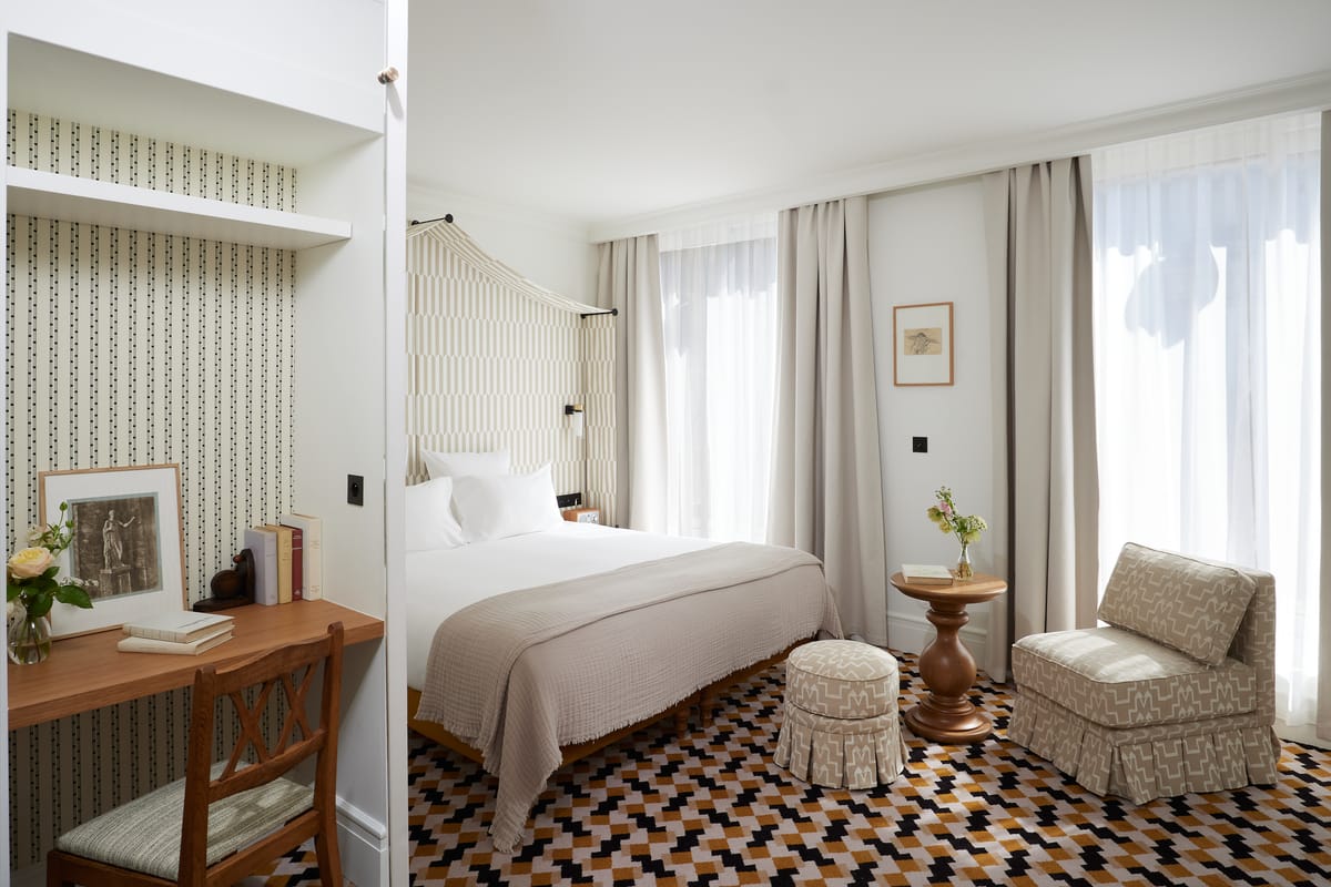 Hôtel Noucha — 3