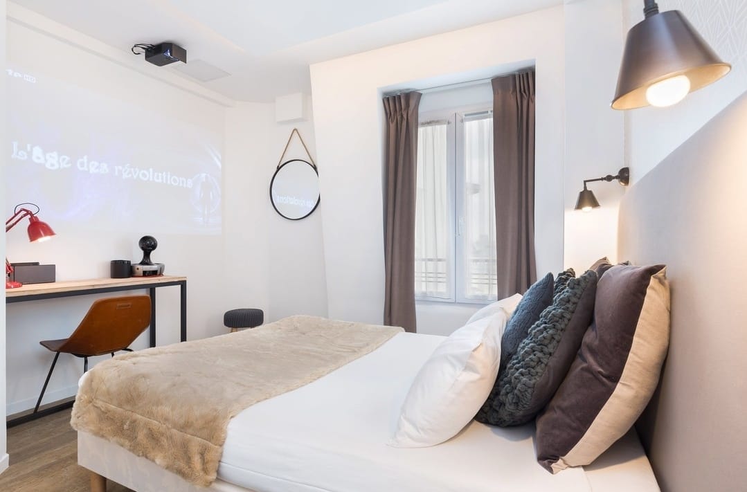 Hotel Ohm by HappyCulture — 3