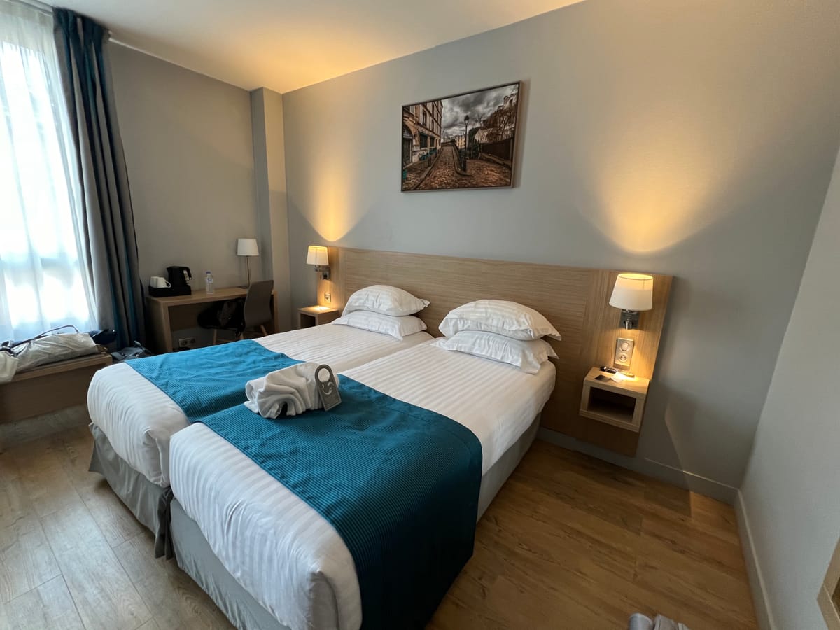 Hôtel Paris d'Issy — 3