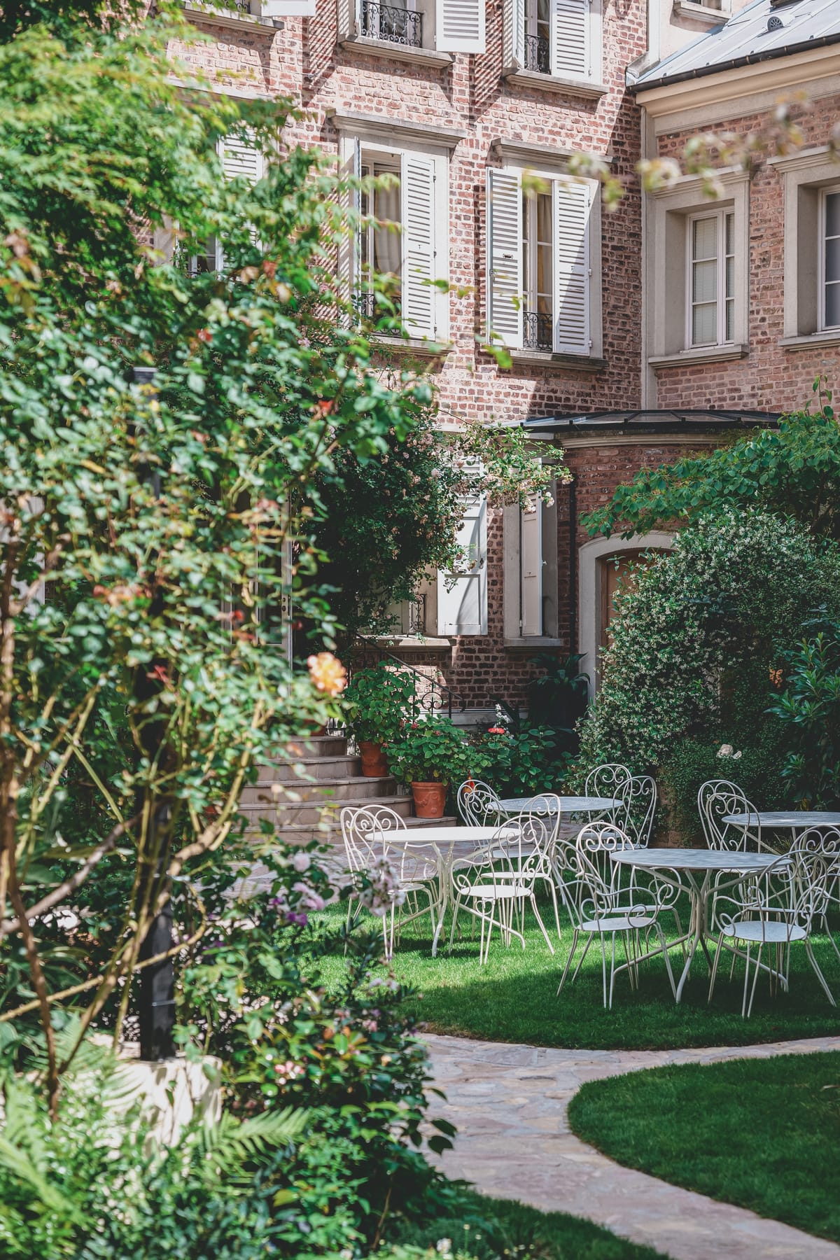 Hotel Villa Escudier