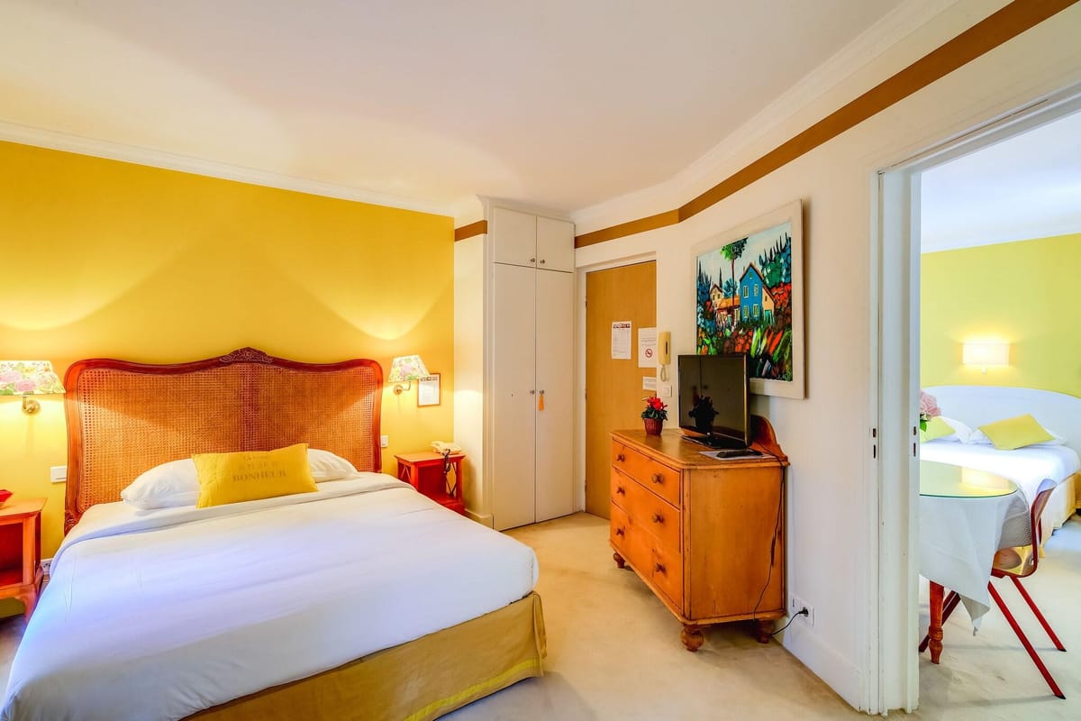 Hotel Villa Escudier — 2