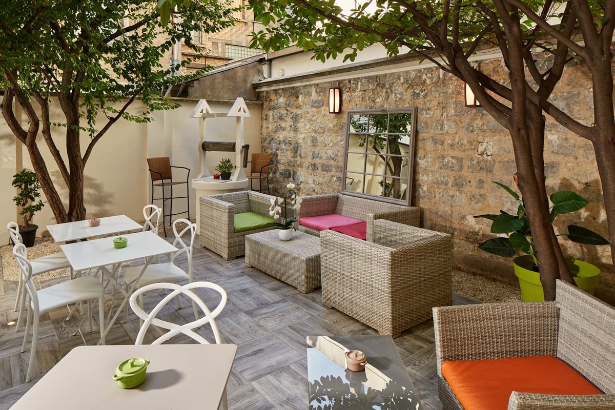 Hôtel Villa Sorel