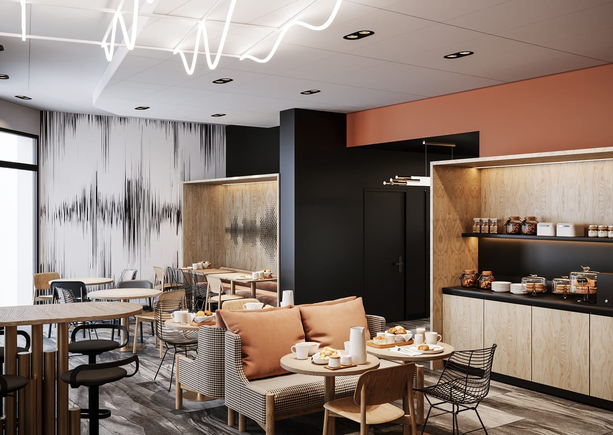 Ibis Paris Porte de Versailles – Mairie d’Issy