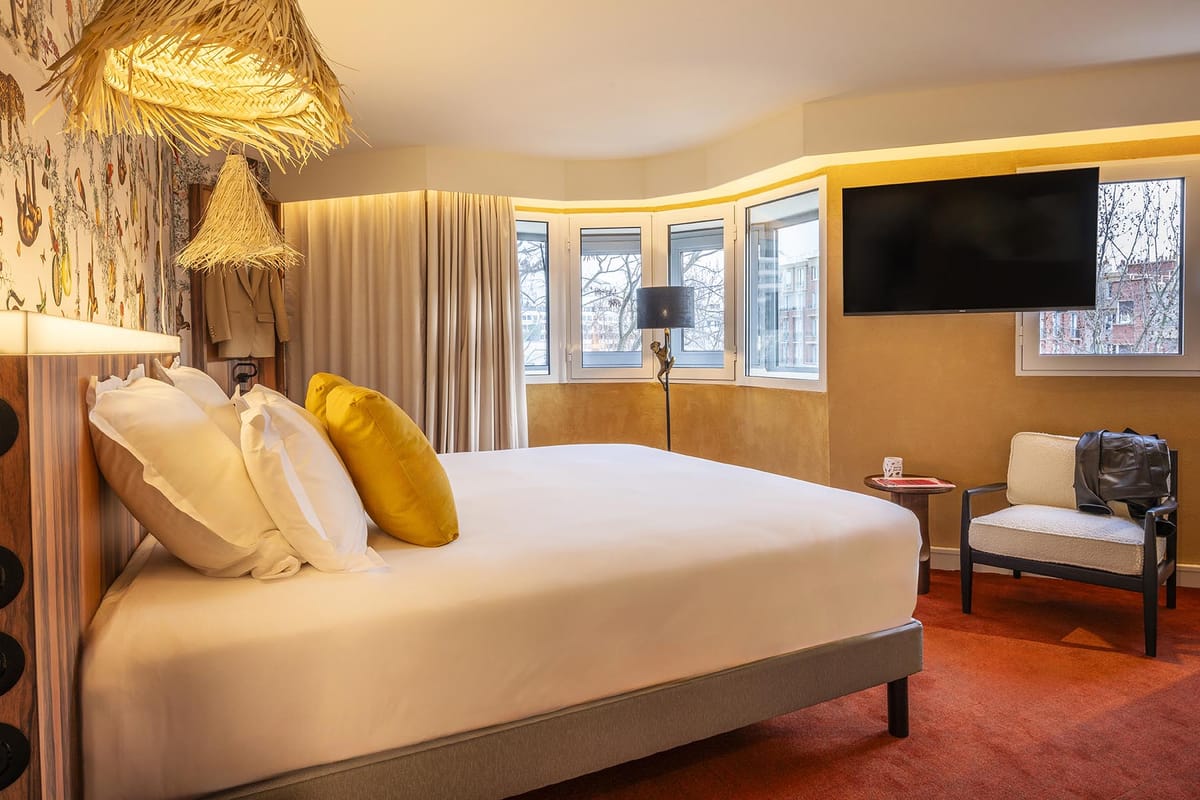 Kopster Hotel Paris Porte de Versailles — 3